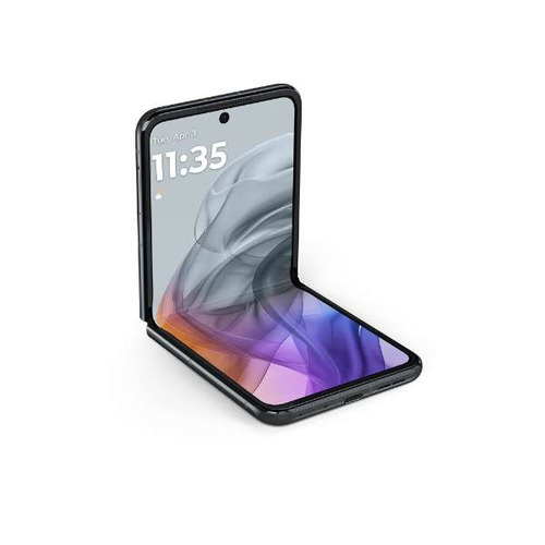 モトローラー PB230000JP motorola razr 50（12GB／512GB） コアラグレイ