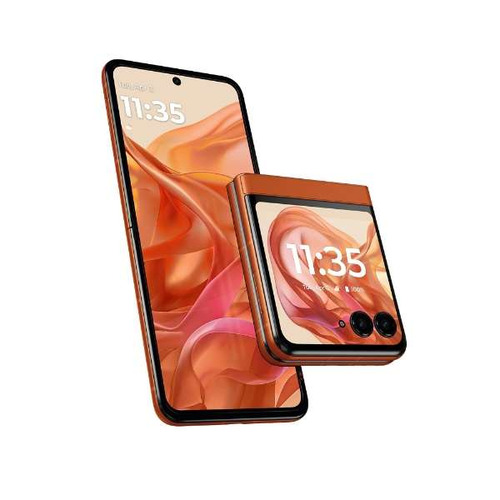 モトローラー PB230002JP motorola razr 50（12GB／512GB） スプリッツオレンジの通販は