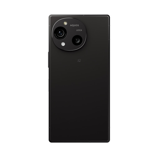 SHARP AQUOS R10 256 B AQUOS R10 SIMフリースマートフォン RAM12GB ROM256GB チャコールブラック_3