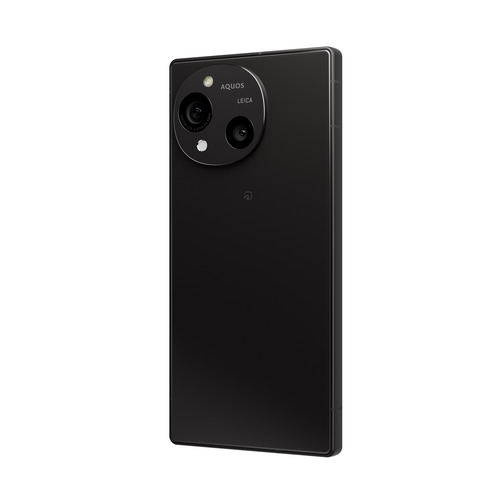 SHARP AQUOS R10 256 B AQUOS R10 SIMフリースマートフォン RAM12GB ROM256GB チャコールブラック_4