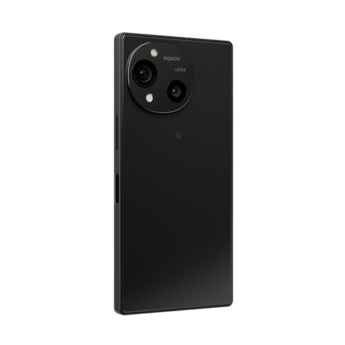 SHARP AQUOS R10 256 B AQUOS R10 SIMフリースマートフォン RAM12GB ROM256GB チャコールブラック_5