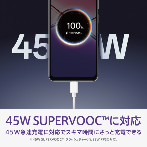 OPPO CPH2725 WH OPPO A5x SIMフリースマートフォン 6.7型 メモリ
