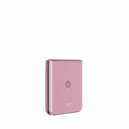 プ*！様 Motorola razr 60s ピンク 箱付き モトローラー PB8E0003JP motorola razr 60 SIMフリー 折りたたみ