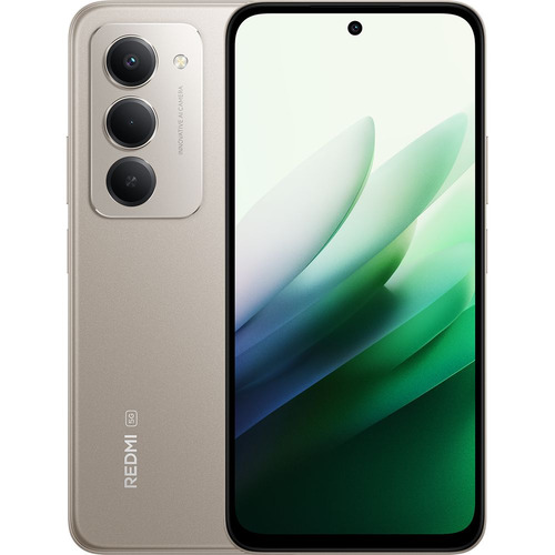 Xiaomi MZB0L8JJP REDMI 15 5G 6.9インチ FHD+ディスプレイ RAM 4GB ROM 128GB Titan Grey