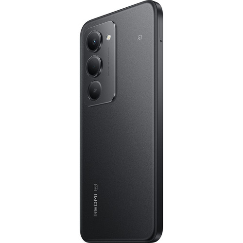 Xiaomi MZB0L66JP REDMI 15 5G 6.9インチ FHD+ディスプレイ RAM 8GB ROM 256GB Midnight Black_2
