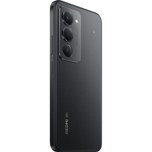 Xiaomi MZB0L66JP REDMI 15 5G 6.9インチ FHD+ディスプレイ RAM 8GB ROM 256GB Midnight Black_3