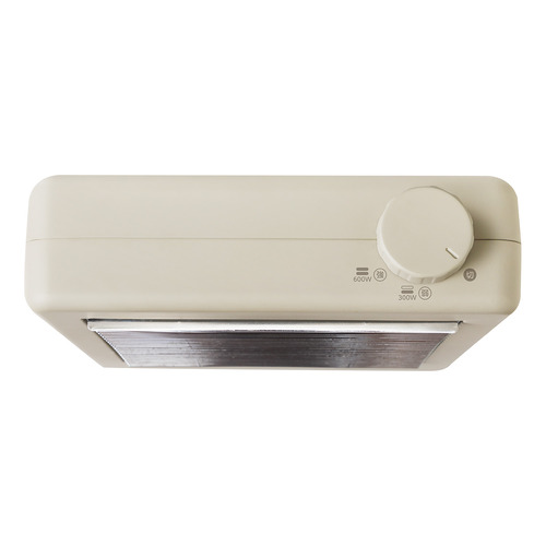 ブリッサ（Brissa） BDEM600GG 石英管電気ストーブ 600W・速暖Hot