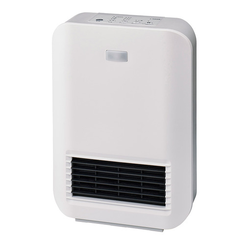 ユアサプライムス YGT-S1200GM 静音セラミックヒーター 人感センサー搭載 タイマーあり W