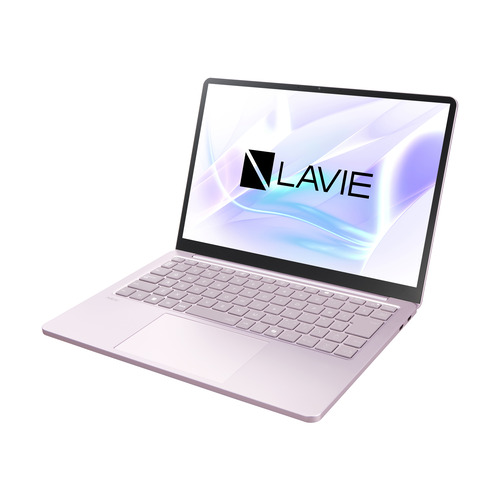 NEC ノートパソコン PC-S1375JAP[13.3型 | WUXGA | Core i7-1355U | 16GB | 512GB | Windows 11 Home | Office H&B | フェアリーパープル]の通販は