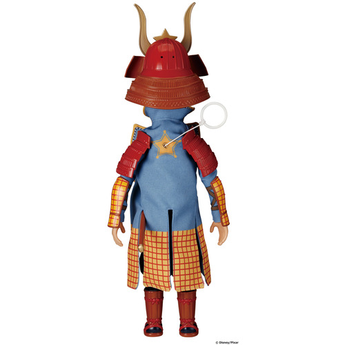 タカラトミー トイ・ストーリー 30周年 リアルサイズトーキングフィギュア ウッディ KABUTO ver．_4