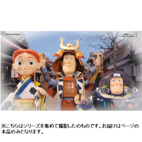 タカラトミー トイ・ストーリー 30周年 リアルサイズトーキングフィギュア ウッディ KABUTO ver．_6