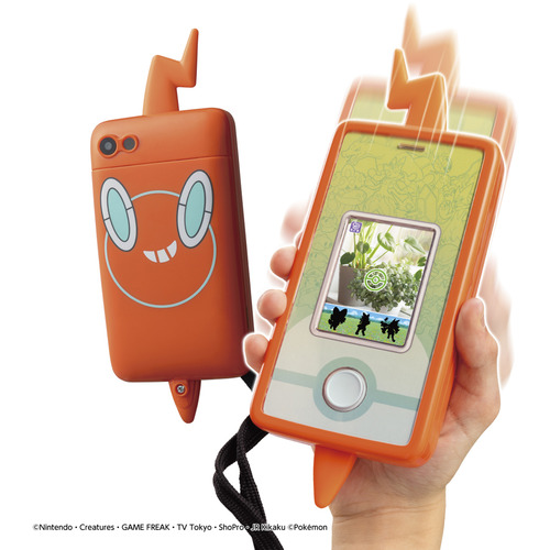 タカラトミー ポケットモンスター ポケモン スマホロトムSHAKE（シェイク）