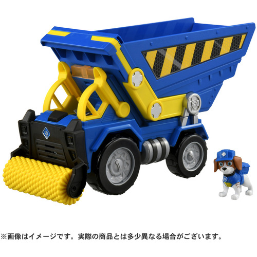 タカラトミー ラブル＆クルー ウィーラー DXクルーダンプ パウ・パトロール