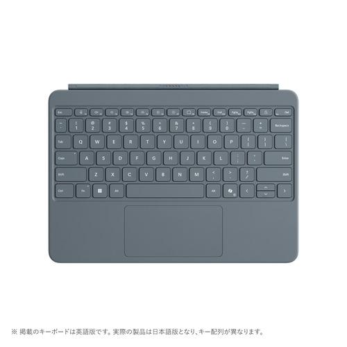 Microsoft EP2-32749 Surface Pro 12インチ キーボード オーシャン グリーン