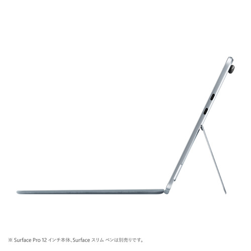 Microsoft EP2-32749 Surface Pro 12インチ キーボード オーシャン グリーン_3
