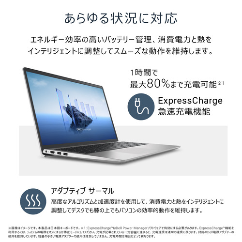 DELLノートパソコン15インチ DELL ノートPC Dell 15 DC15250 ND85-FWHBS[15.6型 | フルHD | Core i7