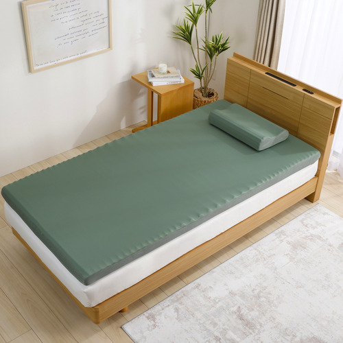 ヘルスウェーブマットレス 期間限定大特価】【在庫限り】西川 SLEEPLINE ウェーブマットレス＆枕
