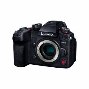 ◎「納期約2週間」「代引き不可」Panasonic パナソニック　DC-GH6　LUMIX　ミラーレス一眼カメラ　ボディ単体　DCGH6｜au PAY  マーケット