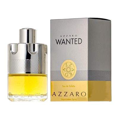 アザロ AZZARO ウォンテッド EDT SP 100ml 【香水】【在庫あり】【送料無料】