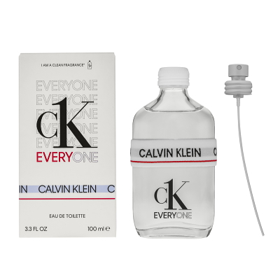 カルバン クライン CALVIN KLEIN シーケー エブリワン オードトワレ EDT SP 100ml 【香水】【在庫あり】【送料無料】の通販は 5,214円