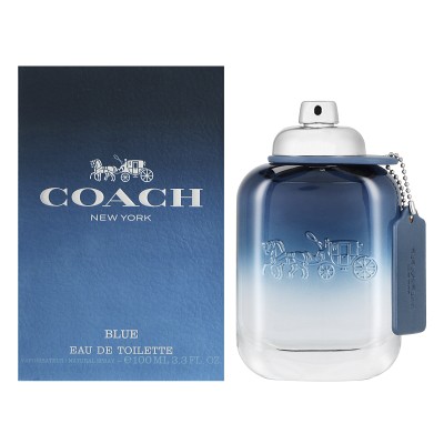 コーチ COACH コーチ マン ブルー オードトワレ EDT SP 100ml - カ行