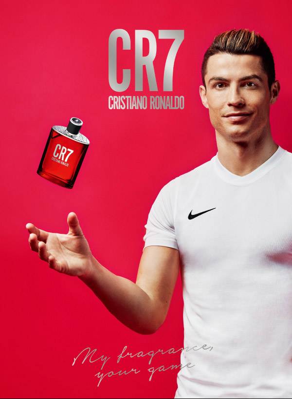 クリスティアーノ ロナウド CRISTIANO RONALDO CR7 バイ