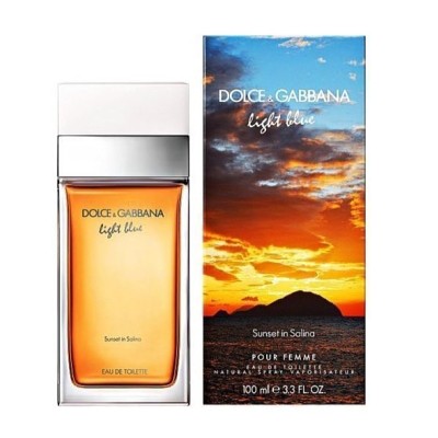 ドルチェ ガッバーナ Dolce Gabbana D G ライトブルー サンセット イン サリーナ Edt Sp 100ml 香水 在庫あり の通販はau Pay マーケット 香水カンパニー