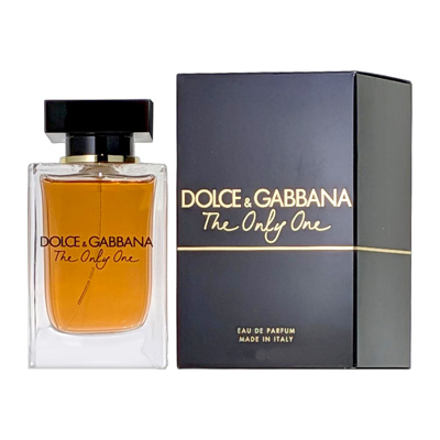 ドルチェ＆ガッバーナ DOLCE＆GABBANA D&G ザ ワン ザ オンリーワン オードパルファム EDP SP 100ml 【香水】【在庫あり】【送料無料】