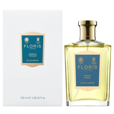 フローリス FLORIS ネロリボヤージュ オードパルファム EDP SP 100ml