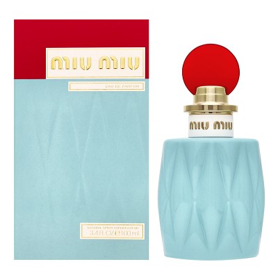 ミュウミュウ MIUMIU ミュウミュウ オードパルファム EDP SP 100ml 【香水】【在庫あり】【送料無料】