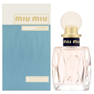 ミュウミュウ MIUMIU ミュウミュウ ロー ロゼ オードトワレ EDT SP 100ml 【香水】【在庫あり】【送料無料】