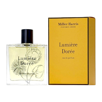 ミラー ハリス Miller Harris ルミエール ドーレ オードパルファム EDP SP 100ml 【香水】【在庫あり】【送料無料】