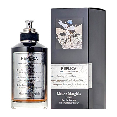メゾン マルジェラ Maison Margiela レプリカ オードパルファン ダンシング オン ザ ムーン EDP SP 100ml 【香水】【在庫あり】【送料無料】