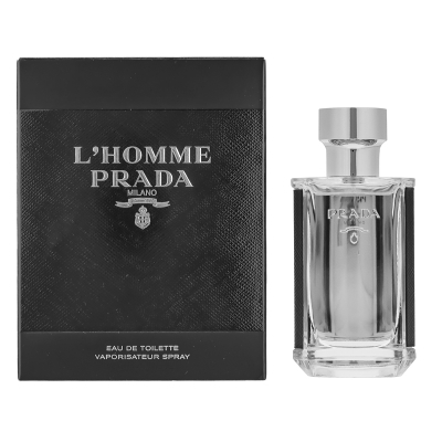 PRADA オム・オーデトワレ 100ml プラダ PRADA オム オーデトワレ EDT SP 100ml 【香水】【在庫あり