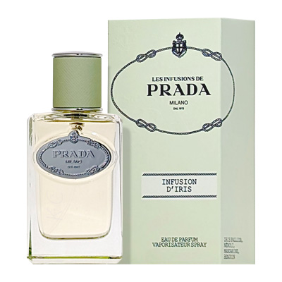 プラダ PRADA インフュージョン ドゥ プラダ イリス EDP SP 100ml 【香水】【在庫あり】【送料無料】