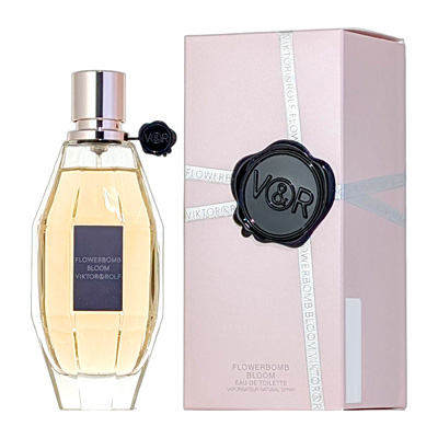 ヴィクター＆ロルフ VIKTOR＆ROLF フラワーボム ブルーム EDT SP 100ml 【香水】【在庫あり】【送料無料】