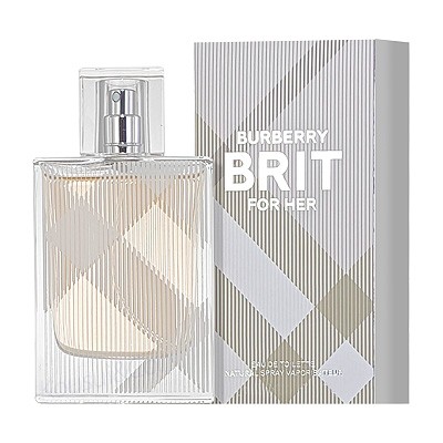 バーバリー BURBERRY ブリット フォーハー EDT SP 100ml