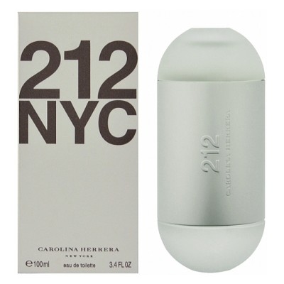 キャロライナ ヘレラ CAROLINA HERRERA 212 オードトワレ EDT SP 100ml