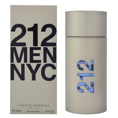 キャロライナ ヘレラ CAROLINA HERRERA 212 メン EDT SP 100ml 【香水