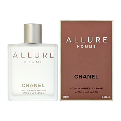 シャネル CHANEL アリュール オム アフターシェイヴ ローション N 100ml 【在庫あり】【送料無料】