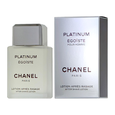 シャネル CHANEL エゴイスト プラチナム アフターシェーブ ローション 100ml 【在庫あり】【送料無料】
