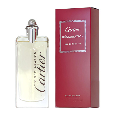 カルティエ CARTIER デクララシオン（デクラレーション） EDT SP 100ml 【香水】【在庫あり】【送料無料】
