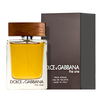 ドルチェ＆ガッバーナ DOLCE＆GABBANA D＆G ザ ワン フォーメン オードトワレ EDT SP 100ml 【香水】【在庫あり】【送料無料】
