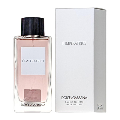 ドルチェ＆ガッバーナ DOLCE＆GABBANA D＆G 3 ランペラトリス EDT SP 100ml 【香水】【在庫あり】【送料無料】
