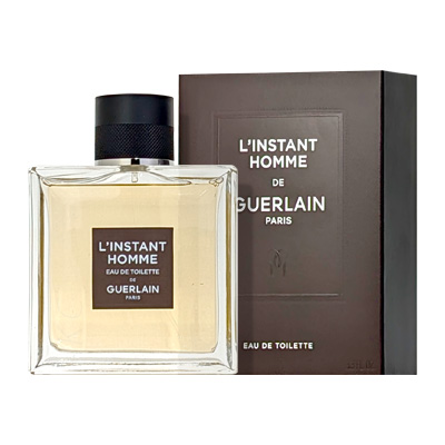 新品GUERLAIN HOMME ゲランオムオードトワレ香水50ml