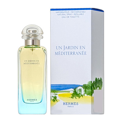 エルメス HERMES 地中海の庭 EDT SP 100ml 【香水】【在庫あり】【送料無料】