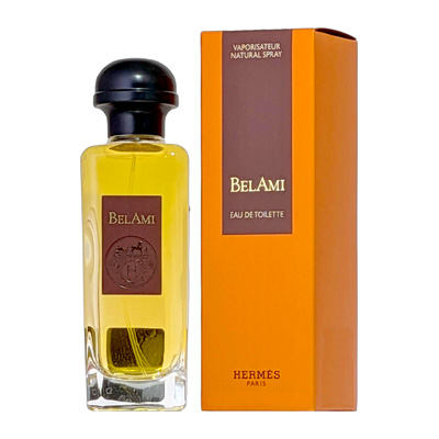 エルメス HERMES ベラミ EDT SP 100ml 【香水】【在庫あり】【送料無料】