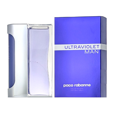 パコ ラバンヌ PACO RABANNE ウルトラバイオレット マン EDT SP 100ml 【香水】【在庫あり】【送料無料】