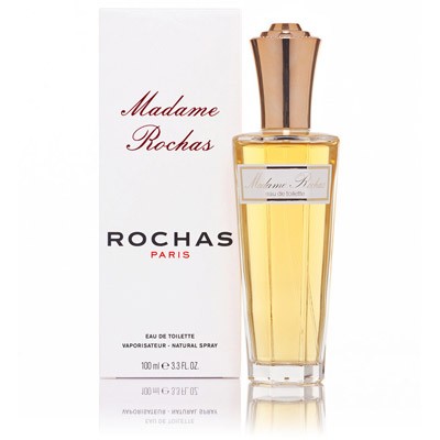 ロシャス ROCHAS マダム ロシャス オードトワレ EDT SP 100ml 【香水