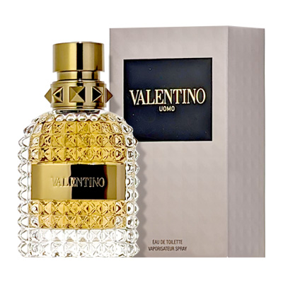 ヴァレンティノ VALENTINO ヴァレンティノ ウォモ  EDT SP 100ml 【香水】【在庫あり】【送料無料】